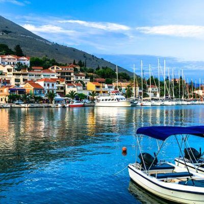 Kefalonia