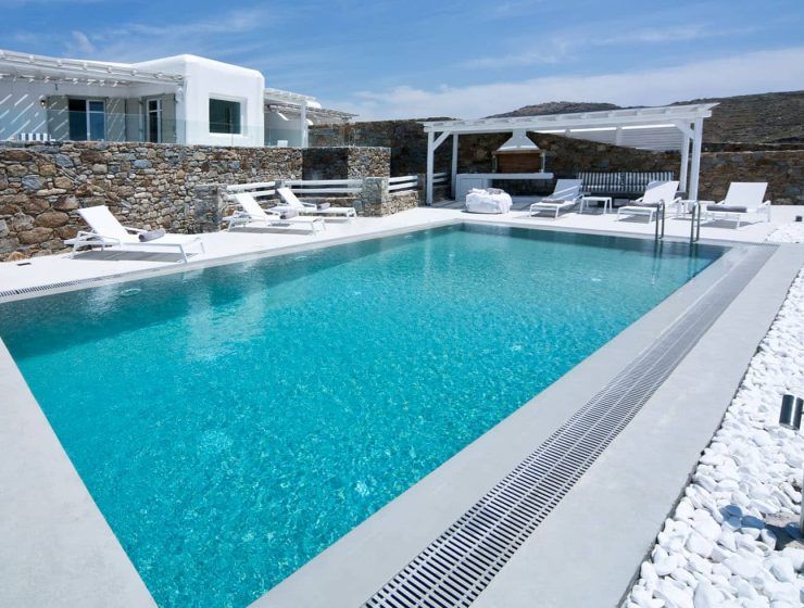 Aithra Villa in Mykonos