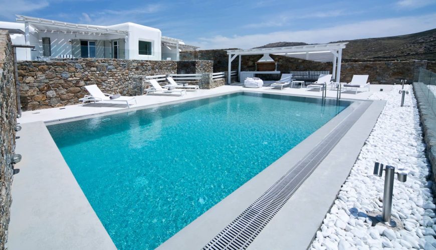 Aithra Villa in Mykonos