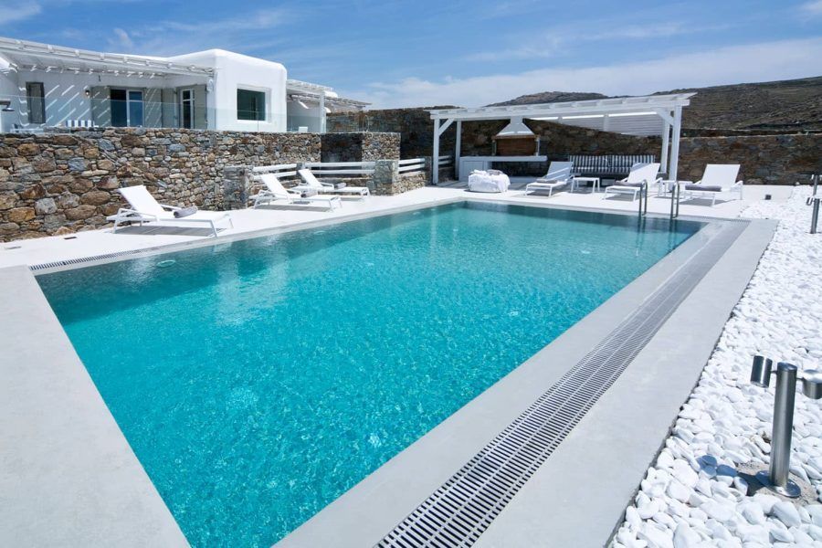 Aithra Villa in Mykonos