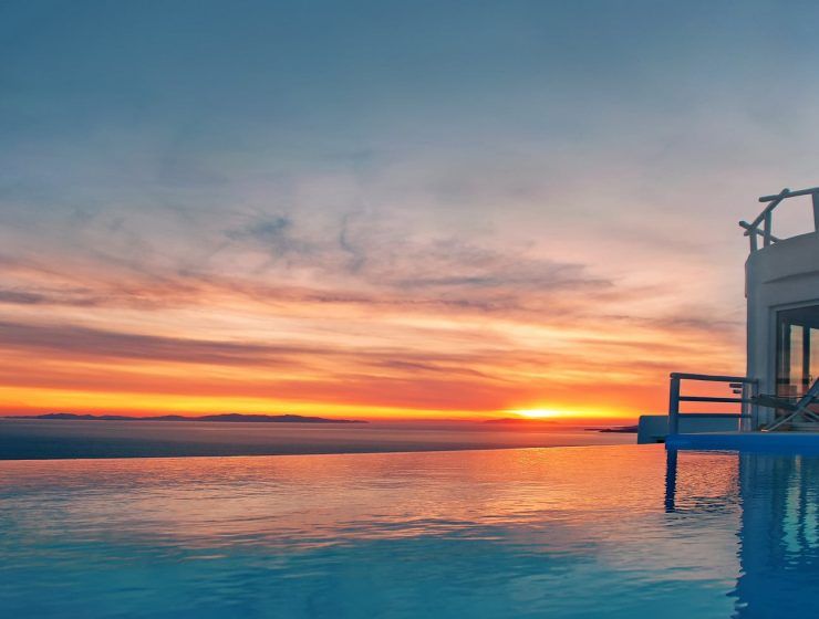 Elizabeth Villa in Mykonos