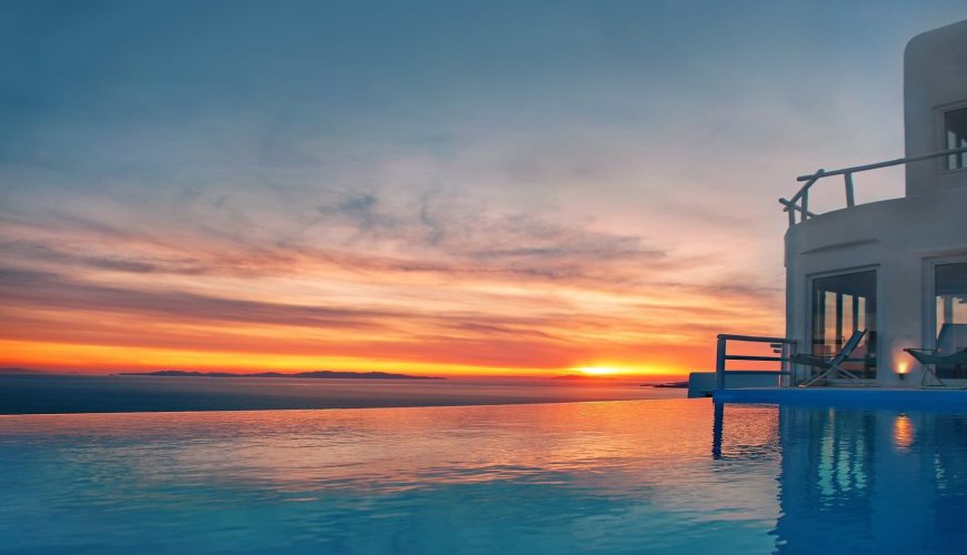 Elizabeth Villa in Mykonos