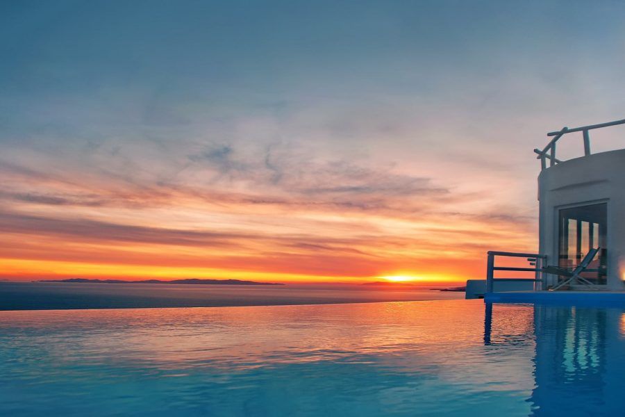 Elizabeth Villa in Mykonos