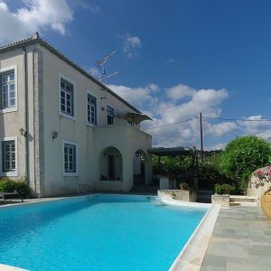 Filomila 1853 Mansion