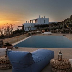 Mykonos Villa Aphrodite