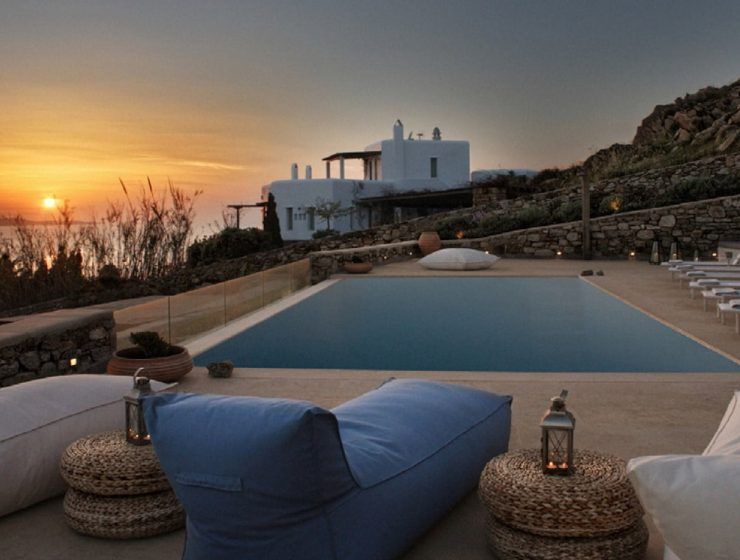 Mykonos Villa Aphrodite