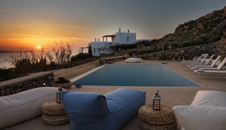 Mykonos Villa Aphrodite