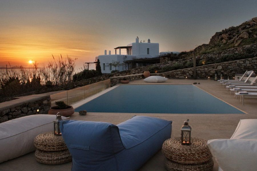 Mykonos Villa Aphrodite