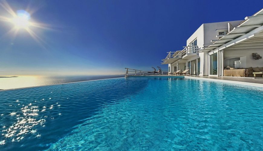 Olivia Villa in Mykonos