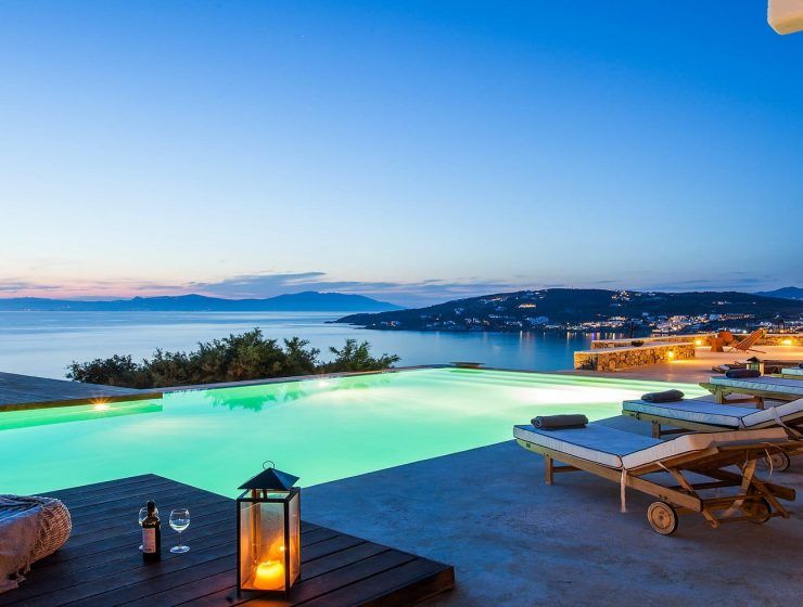 Villa in Mykonos Alexandra