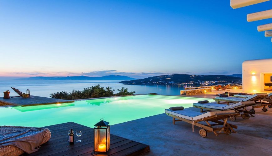 Villa in Mykonos Alexandra