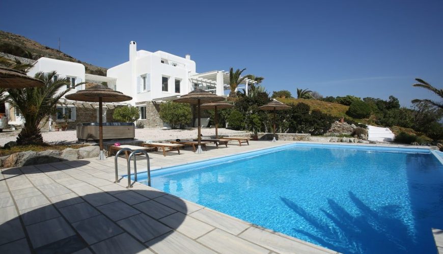 Villa in Mykonos Iliada