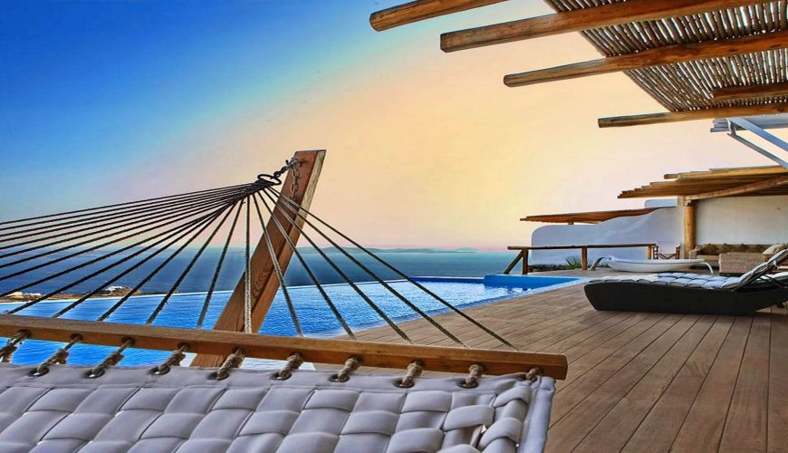 Vincent Villa in Mykonos