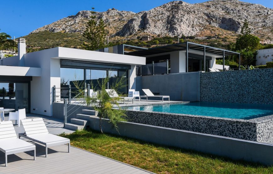 Luxury Villa Selenia