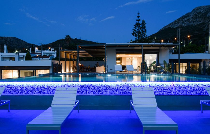 Villa Selenia Platinum