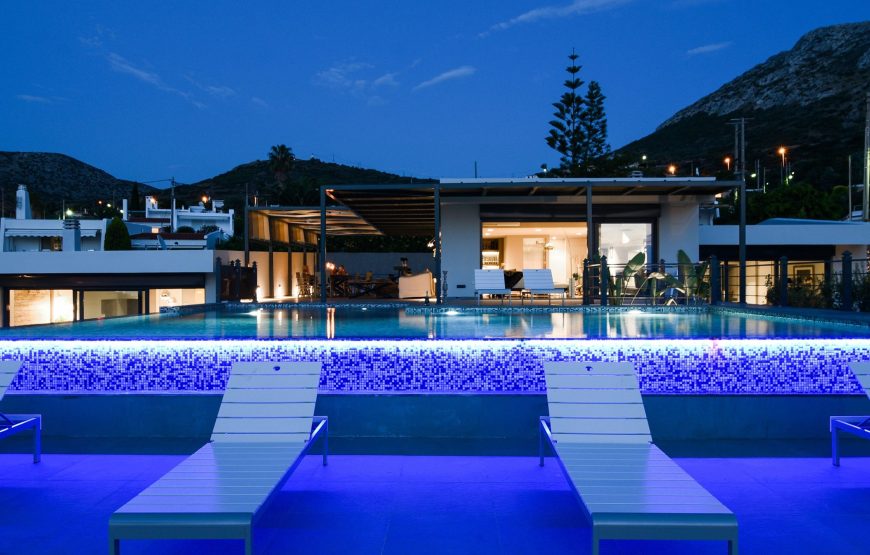 Luxury Villa Selenia