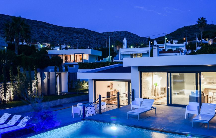 Luxury Villa Selenia