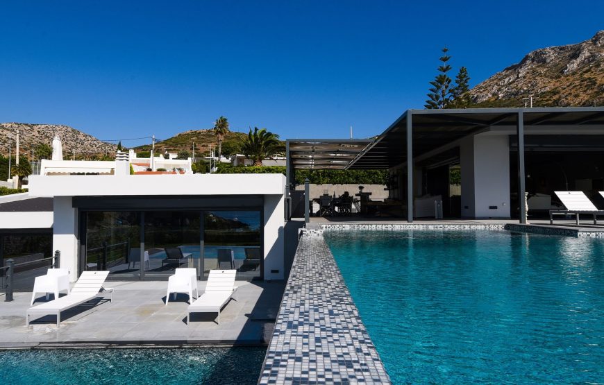 Luxury Villa Selenia