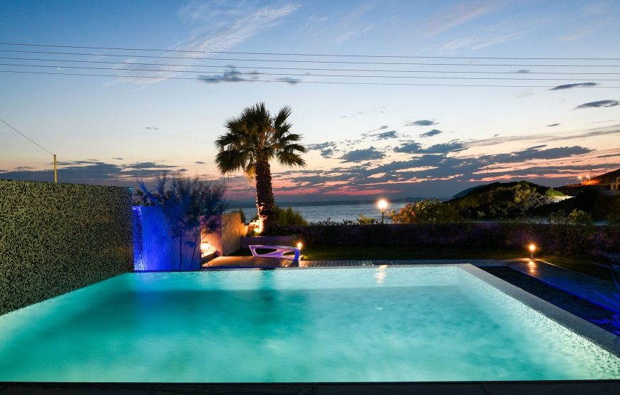 Luxury Villa Selenia