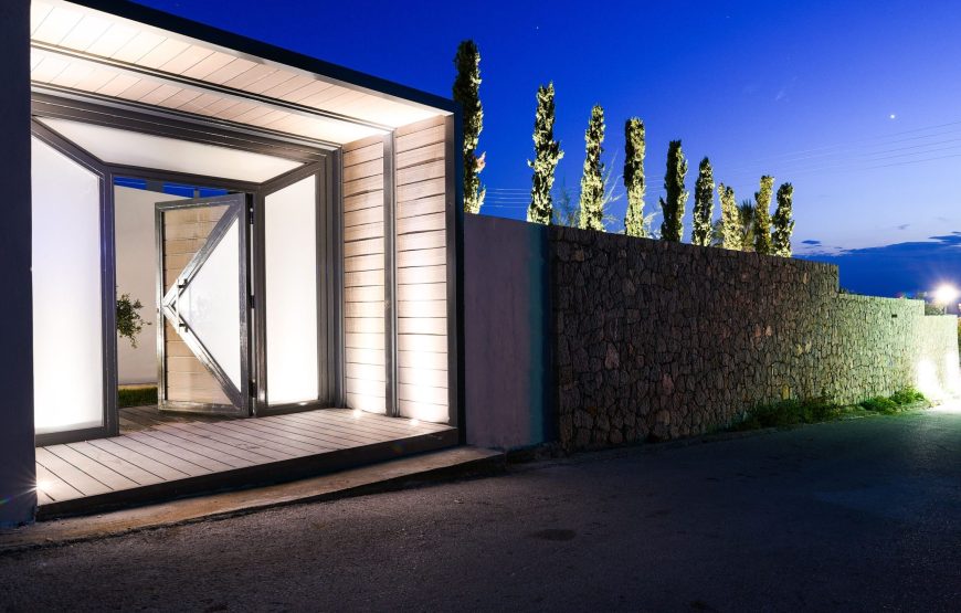 Luxury Villa Selenia