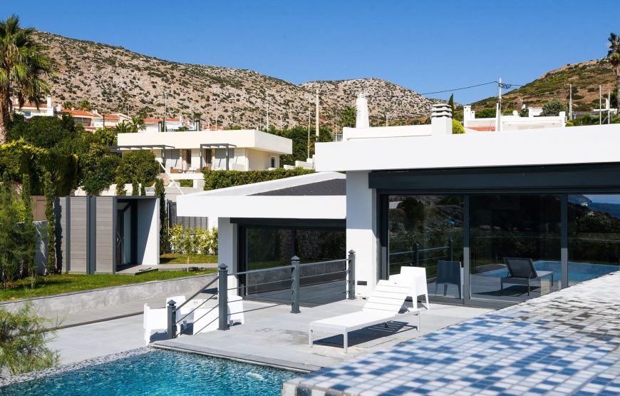 Luxury Villa Selenia