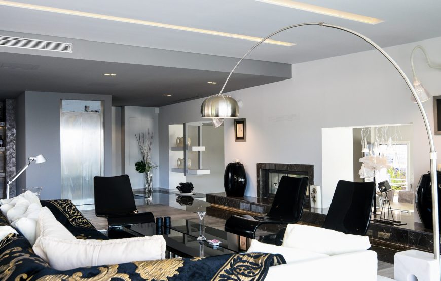 Villa Selenia Platinum