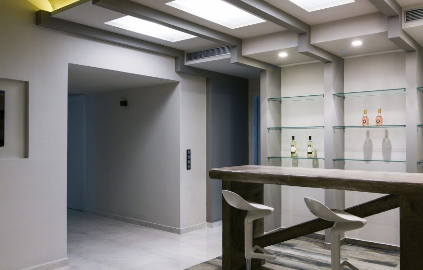 Luxury Villa Selenia