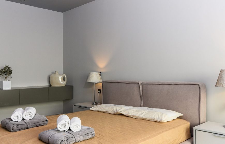 Luxury Villa Selenia