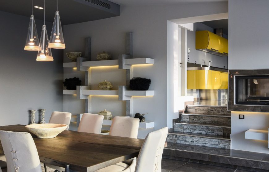 Luxury Villa Selenia