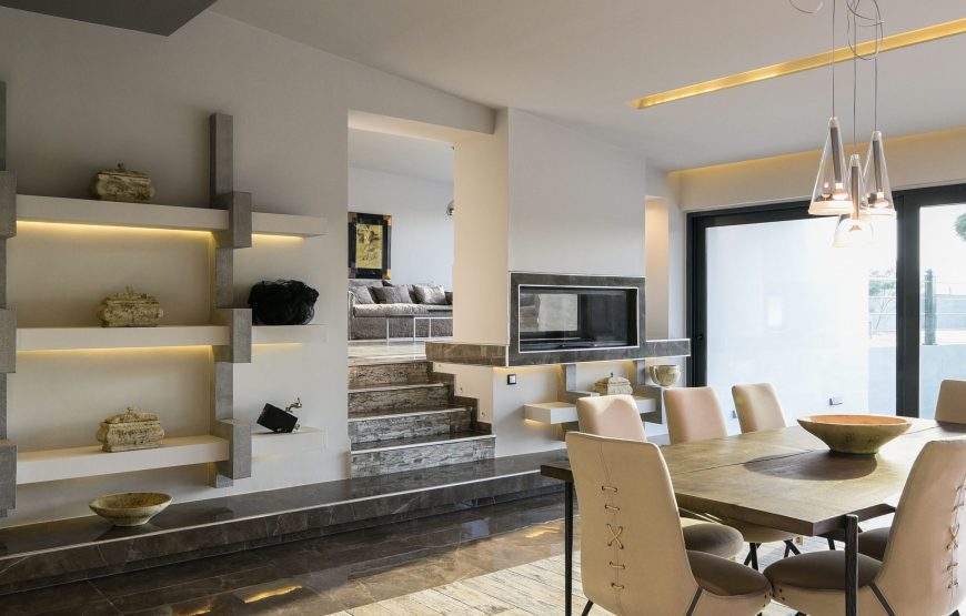 Luxury Villa Selenia