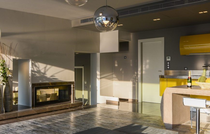 Luxury Villa Selenia