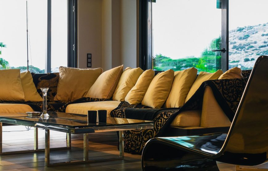 Luxury Villa Selenia