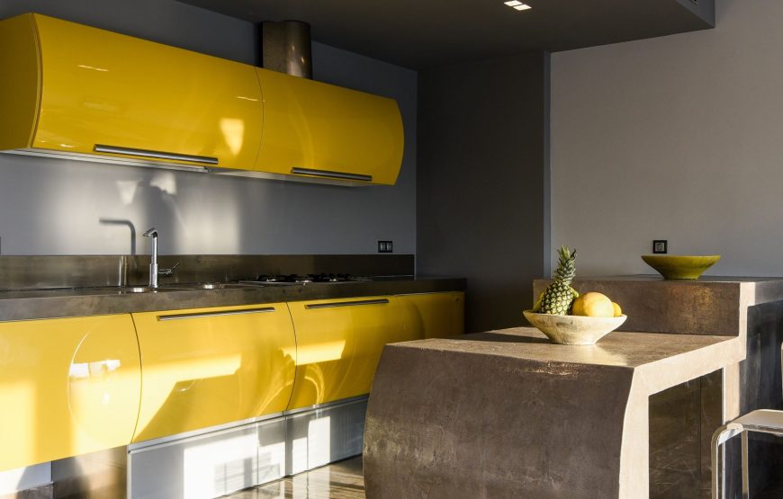 Luxury Villa Selenia