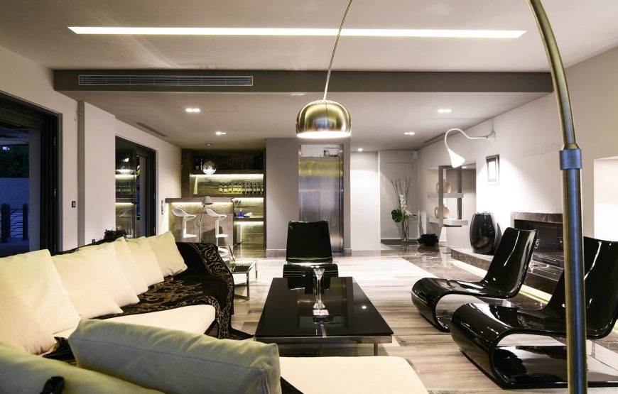 Villa Selenia Platinum