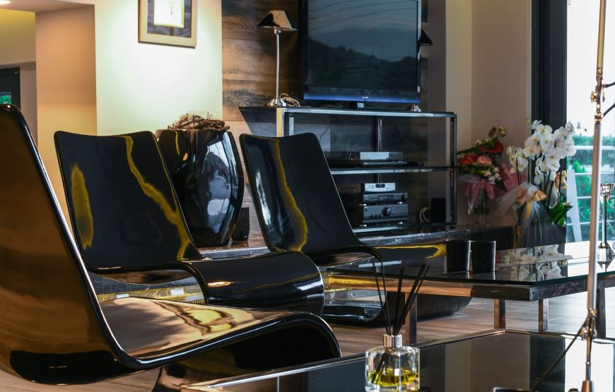 Luxury Villa Selenia