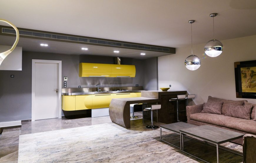 Luxury Villa Selenia