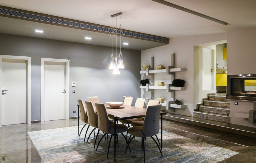 Luxury Villa Selenia